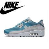 Authentic original AIR MAX 90 ULTRA 2.0 Breathable Running Shoes for Men Women Sneakers Outdoor Sport 875695 001
