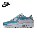 Authentic original AIR MAX 90 ULTRA 2.0 Breathable Running Shoes for Men Women Sneakers Outdoor Sport 875695 001 - Virtual Blue Store