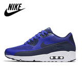 Authentic original AIR MAX 90 ULTRA 2.0 Breathable Running Shoes for Men Women Sneakers Outdoor Sport 875695 001 - Virtual Blue Store