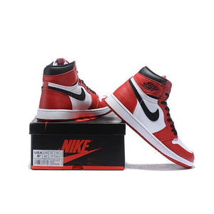 Original feminino air   1 sapatos de basquete confortáveis tamanho 36-46 - Virtual Blue Store