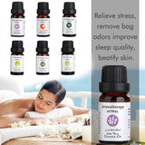 Organic Hemp Seed Essential Oils Herbal Drops Moisturizing Anti Anxiety Body Massage Sleep Enhance Stress Pain Relieve Skin Care - Virtual Blue Store