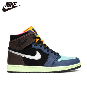 Ar original   1 womens infravermelho og tênis de basquete colorido alto superior   womens tamanho 36-40 - Virtual Blue Store