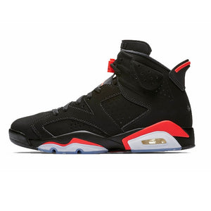 Original Air 6 Black Infrared Basketball Shoes RETRO CNY Sport Sneaker TS Green - Virtual Blue Store