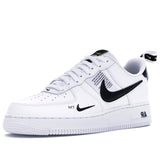 Men Air Force 1 Retro Low Utility Just Do It Pack Triple White Black Men Basketball Women Mid '07 Sports Sneakers Running Shoes