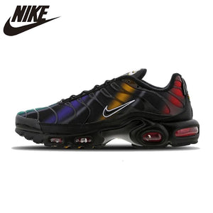 Top Quality Zapatillas AIR MAX TN PLUS Shoes Men Running Shoes Original TN Shoes AIR Cushion Lighted Summer Shoes Sneakers - Virtual Blue Store