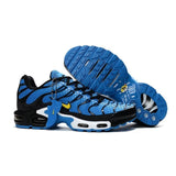Top Quality Zapatillas AIR MAX TN PLUS Shoes Men Running Shoes Original TN Shoes AIR Cushion Lighted Summer Shoes Sneakers - Virtual Blue Store