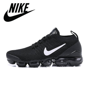 2021 Authentic Mens Womens Air VaporMax Flyknit 3 Running ShoesCasual Air Max Walking Sneakers - Virtual Blue Store