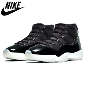 Original Air aj Retro 11 Men and Women Basketball Shoes Jubilee 25th Anniversary Comfortable Breathable Sneakers 36-47 - Virtual Blue Store