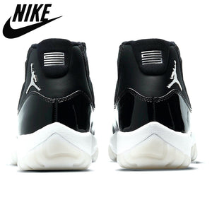 Original Air aj Retro 11 Men and Women Basketball Shoes Jubilee 25th Anniversary Comfortable Breathable Sneakers 36-47 - Virtual Blue Store