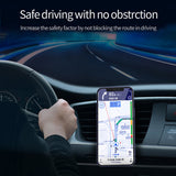 Magnetic Wireless Car Charger AirVent Mount Compatible With For Magsafe iPhone 12 ProMax Mini 15W Fast Charging Car Phone Holder - Virtual Blue Store