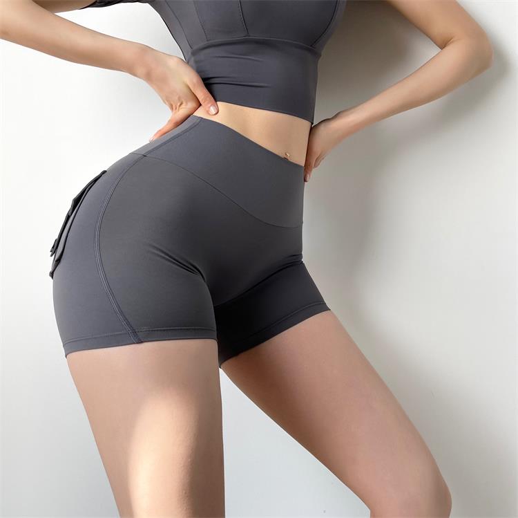  Scrunch Butt Lifting Leggings Women-High Waisted Seamless  Workout Leggings Gym Booty Tights Tummy Control Yoga Pant B-Black