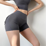 Yoga Pants Scrunch Butt Lifting Workout Leggings Sport Tights Women Seamless Booty Legging Gym Sportswear Fitness Clothing - Virtual Blue Store
