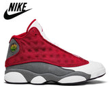 Air   Retro 13 Red Flint Sneakers for Men, Sports, Basketball Shoes - Virtual Blue Store