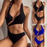Women Swimsuit Sexy Push Up Micro Bikinis Set 2021 Swimming Bathing Suit Beachwear Summer Brazilian Bikini Swimwear - Virtual Blue Store