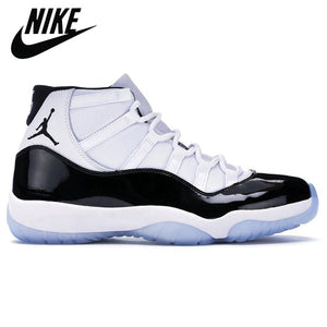 Air   Retro 11 Men Basketball Shoes Concord 45 Georgetown Sports Shoes Size 36-46 - Virtual Blue Store