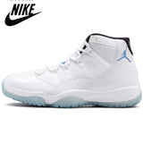 Air   Retro 11 Men Basketball Shoes Concord 45 Georgetown Sports Shoes Size 36-46 - Virtual Blue Store
