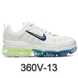 New Air Vapormax 360 Releases In History of Black Mens Running Shoes Women Sneakers Triple Black Designer Trainers Sports Shoes - Virtual Blue Store