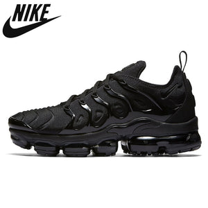 Air Vapormax TN Plus Mens Air Cushion Running Shoes Pink Sea Triple Black White Red Purple Lemon Trainers Sneakers Top Quality - Virtual Blue Store