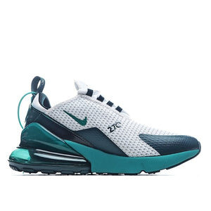 Original Air Max 270 Running Shoes Outdoor Sports Sports Shoes Outdoor  Men's and women's casual shoes - Virtual Blue Store