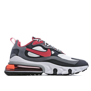 Original New Arrival AIR MAX 270 REACT Men's Running Shoes Sneakers Men's and women's casual shoes running shoes - Virtual Blue Store
