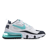 Original New Arrival AIR MAX 270 REACT Men's Running Shoes Sneakers Men's and women's casual shoes running shoes - Virtual Blue Store