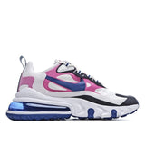 Original New Arrival AIR MAX 270 REACT Men's Running Shoes Sneakers Men's and women's casual shoes running shoes - Virtual Blue Store