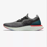 2021 Running Shoes White Black Men Women Outdoor Sport Sneakers Breathable Mesh Size 36-45 - Virtual Blue Store
