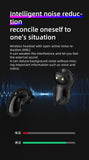 S6 TWS Headsets Noise Cancelling Wireless Earbuds Bluetooth Earphone Sports In Ear buds For Samsung Galaxy All Smart Phones - Virtual Blue Store