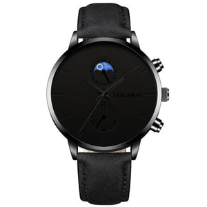 Men Watches Luxury New Top Men Stainless Steel Mesh Watches Mens Military Sports Quartz Watch Women Wristwatch Relogio Masculino - Virtual Blue Store