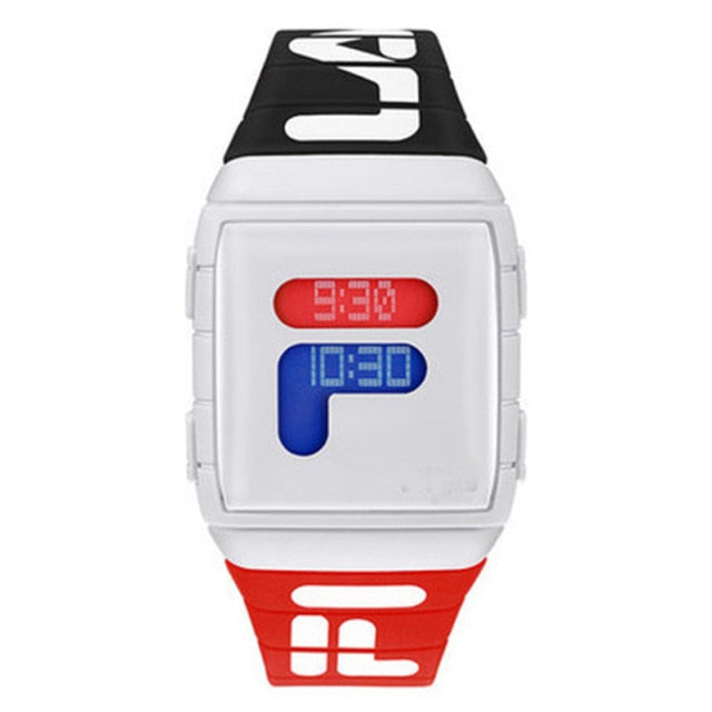2021 New Arrival Digital Watches Famous Brand Men Sports Watch Casual Fashion Silicone Dress Children Unisex Quartz Wristwatch - Virtual Blue Store