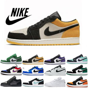 Gran oferta 2021 nuevo aire AJ 1 alta og ts sp zapatos de hombre calzado para deportes al aire libre invertido tipo - Virtual Blue Store