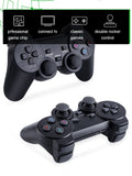 DATA FROG Game Console With 2.4G Wireless Controller HD Output Video Game Console 600 Classic Game For GBA Family TV Retro Game