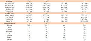 New Sexy Crystal Diamond Tassel Bikini 2020 Women Golden Bandeau Swimsuit Female Swimwear Ribbed Bikini set Halter Bathing Suit - Virtual Blue Store