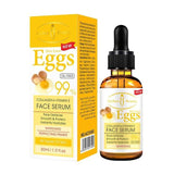 30ml Aloe Vera Gel Face Serum Vitamin C Hyaluronic Cream Serum Moisturizing Acid Snail Skin Care Whitening Anti E8Y6