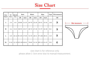 OMKAGI Bikini 2020 Tie dye Swimsuit Sexy Push Up Micro Bikinis Set Swimming Bathing Suit Beachwear Brazilian Swimwear Women - Virtual Blue Store