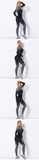 Sportwear Workout Yoga Set Gym Seamless Sport Outfit Sports Bra Leggings Suit Wholesale Fitness Clothing Women - Virtual Blue Store