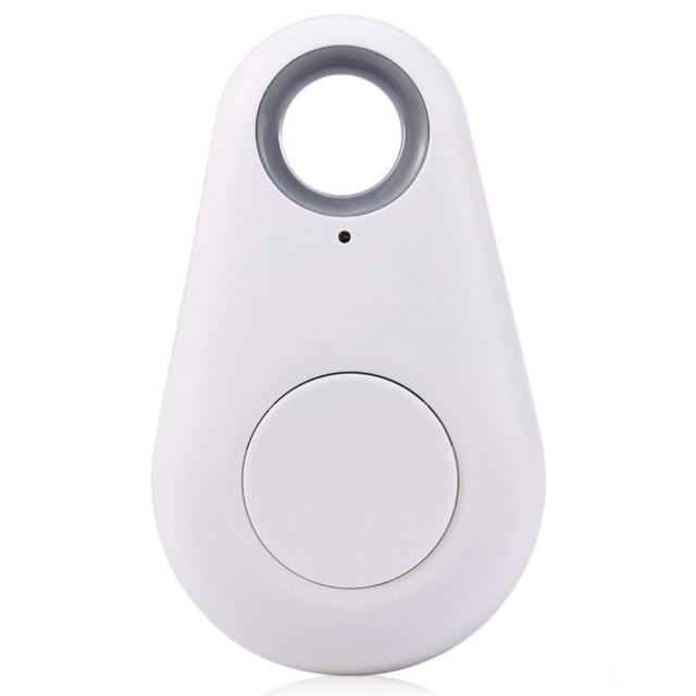 Pets Smart Mini GPS Tracker Anti-Lost Waterproof Bluetooth Tracer For Pet Dog Cat Keys Wallet Bag Kids - Virtual Blue Store
