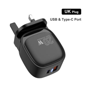 KUULAA Magnetic Wireless Charging For iPhone Mini 15W Fast Charger For iPhone 12 Pro Max Wireless Charger For Huawei Xiaomi Qi - Virtual Blue Store