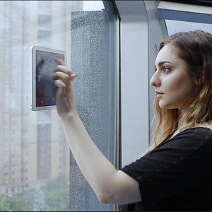 For IPhone IPad Pro Air Wall Mount Tablet Stand With Magnetic Stickers Mobile Phone Holder Support All Tablets 2021 - Virtual Blue Store