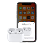 APPLE Top Air Pods pro 3 AP2 AP3 H1chip Transparent mode and noise reduction mode for iPhone 6 7 8P X 11 12 Max iPad Mac 1562A - Virtual Blue Store