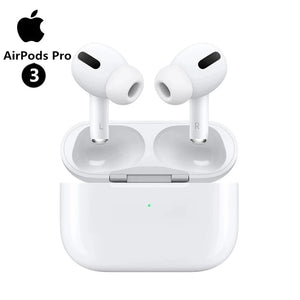 APPLE AirPods Pro Wireless Bluetooth Earphone Air Pods 3 Noise Cancellation Airpods 2 Headphone with wireless charging case - Virtual Blue Store