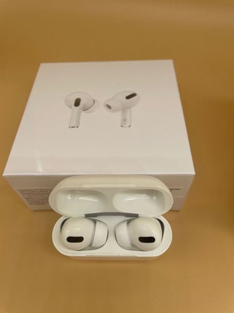 APPLE AirPods Pro Wireless Bluetooth Earphone Air Pods 3 Noise Cancellation Airpods 2 Headphone with wireless charging case - Virtual Blue Store