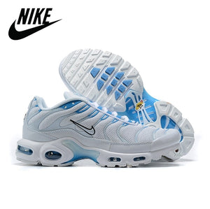 2021 top-selling Air Max Plus TN Men's Breathable Elastic Training Designer Dustproof Running Sneakers OG - Virtual Blue Store