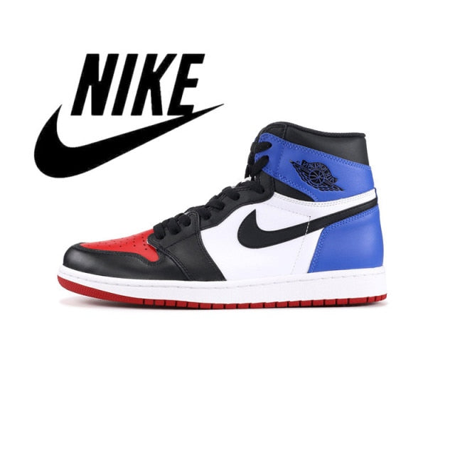 2021 HOT Original  air AJ1 mid fearless x maison pissed off men's running shoes from outdoor sports.OG suitable men women - Virtual Blue Store