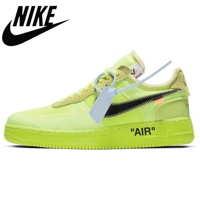 High quality Airs Force 1 AF1 X white comfortable and breathable sneakers for men and women outdoor sneakers - Virtual Blue Store