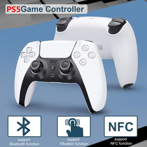 For PS4 Wireless Controller Dual Sense PlayStation4 Joystick 6-Axis Double Vibration Gamepad For PS4 Console PC Laptop Android