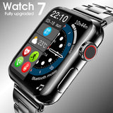 NEW IP68 waterproof Smart Watch Men Measure Heart Rate Blood Pressure Oxygen Call Smart Watch for Apple Android Watch women