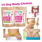 GPGP Greenpeople 28Days Herbal BOOTEA TI Detox Thin Belly Drink Crude Effective Fat Burner Skinny Slimming Weight Loss Product