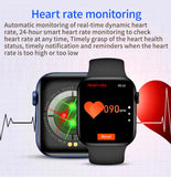 Smart Watch Men Smartwatch Women Fitness Tracker Music Control Sleep Monitor IWO Watches For Iphone Xiaomi Huawei Android