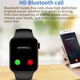 Smart Watch Men IWO T100 Plus Series 7 Bluetooth Call Message Reminder Smartwatch relogio masculino PK 13 W37 PRO W56